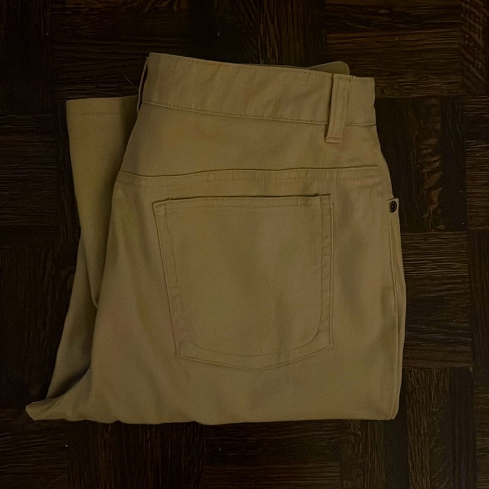 Jones New York Sport khaki jeans size 8